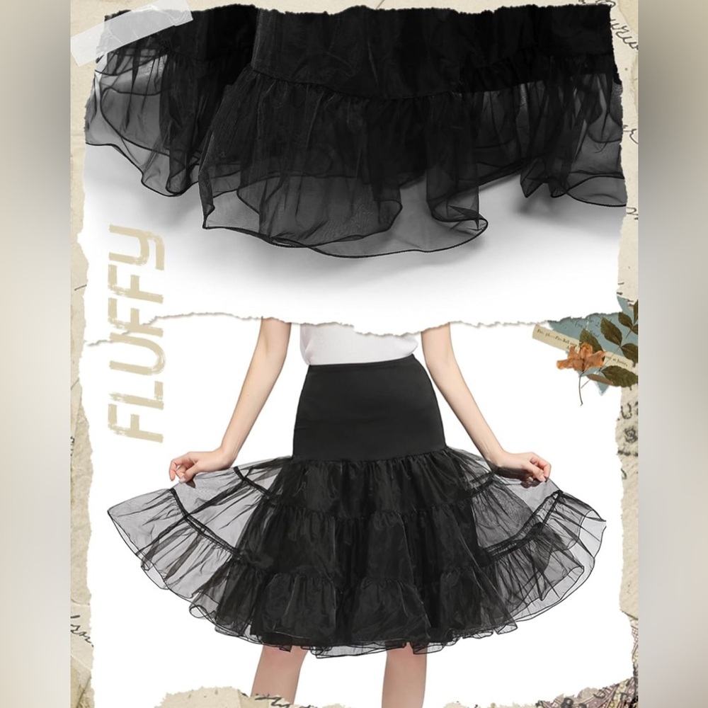 Black Tutu